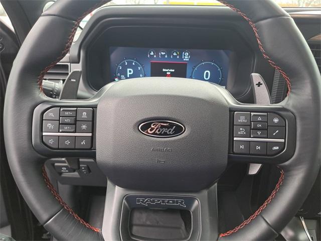 used 2025 Ford F-150 car, priced at $78,500