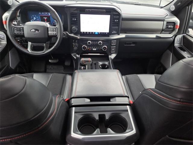used 2025 Ford F-150 car, priced at $78,500