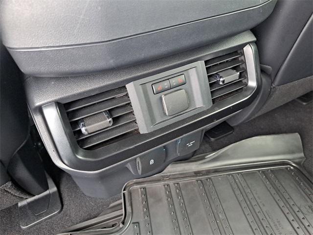 used 2025 Ford F-150 car, priced at $78,500