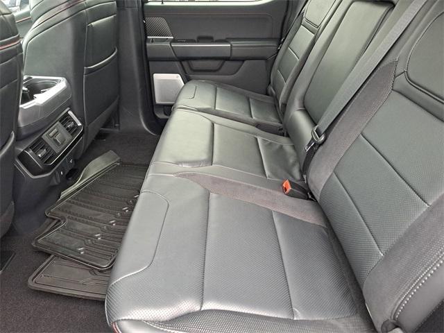 used 2025 Ford F-150 car, priced at $78,500