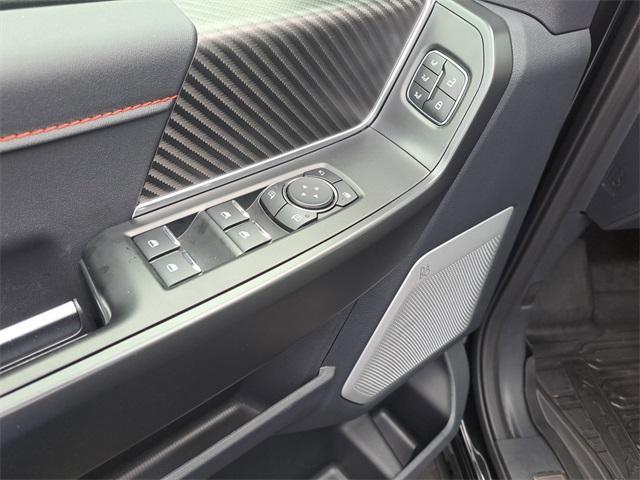 used 2025 Ford F-150 car, priced at $78,500