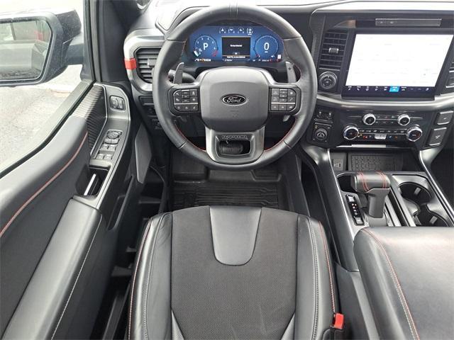 used 2025 Ford F-150 car, priced at $78,500