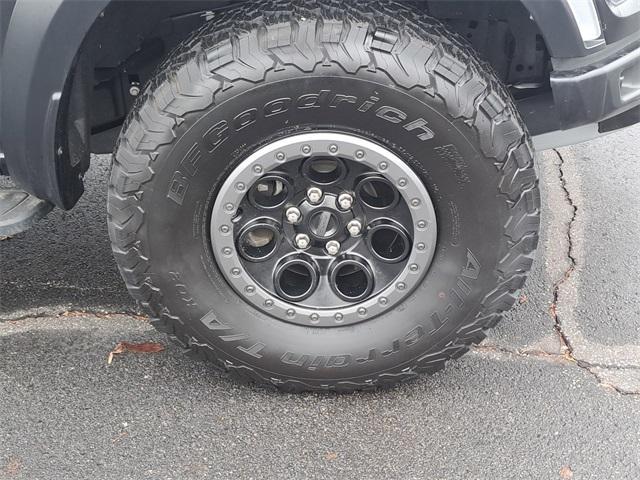 used 2025 Ford F-150 car, priced at $78,500