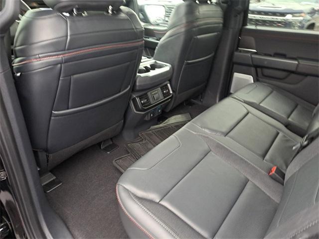 used 2025 Ford F-150 car, priced at $78,500