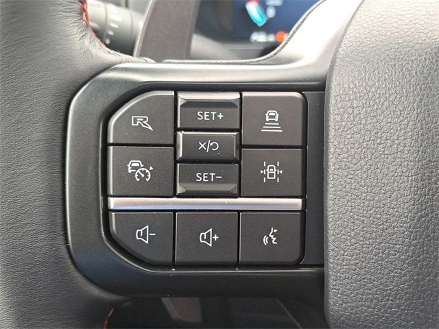 used 2025 Ford F-150 car, priced at $78,500