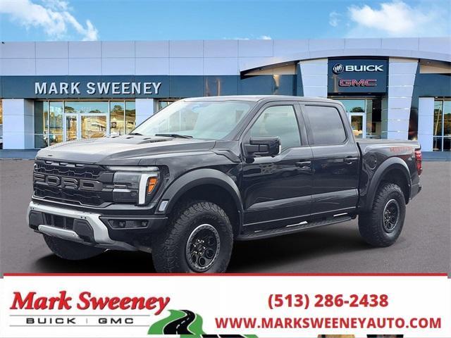 used 2025 Ford F-150 car, priced at $78,500