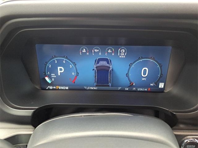 used 2025 Ford F-150 car, priced at $78,500