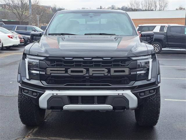 used 2025 Ford F-150 car, priced at $78,500