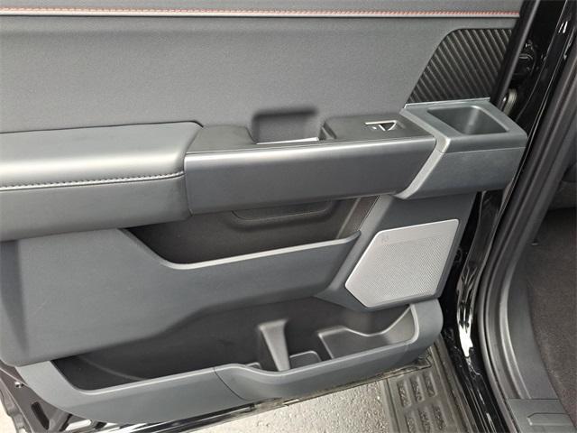 used 2025 Ford F-150 car, priced at $78,500