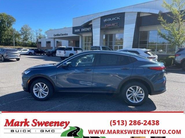 new 2026 Buick Envista car, priced at $26,830