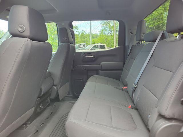 used 2020 Chevrolet Silverado 1500 car, priced at $28,709