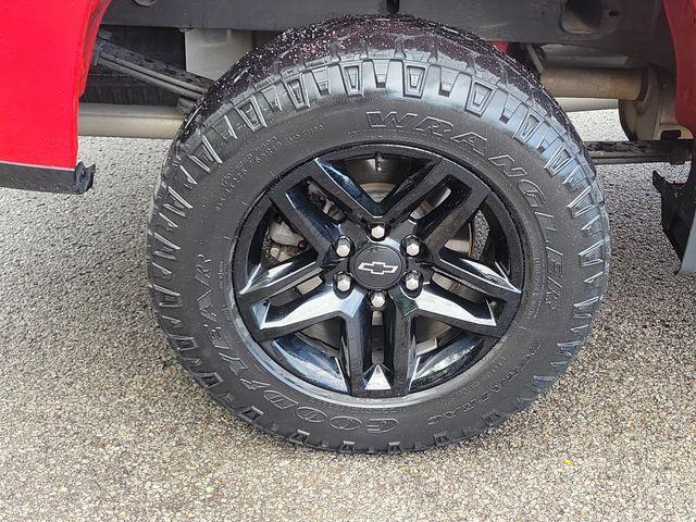 used 2020 Chevrolet Silverado 1500 car, priced at $28,709