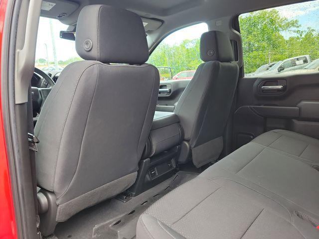 used 2020 Chevrolet Silverado 1500 car, priced at $28,709