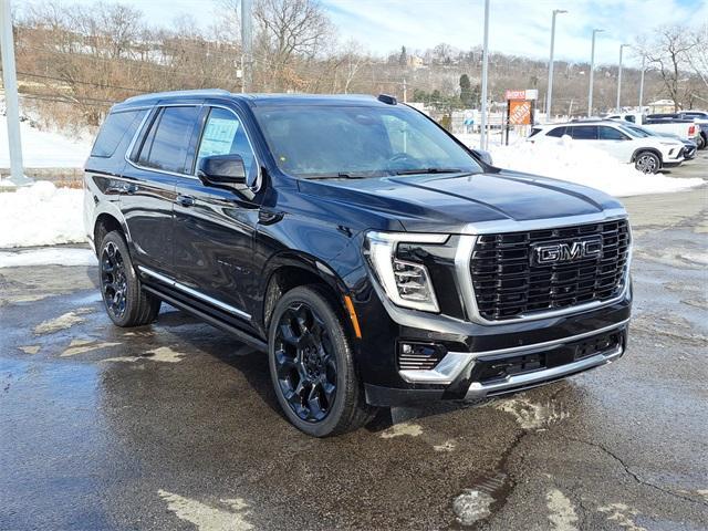 new 2026 GMC Yukon car, priced at $101,689