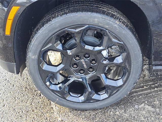 new 2026 GMC Yukon car, priced at $101,689