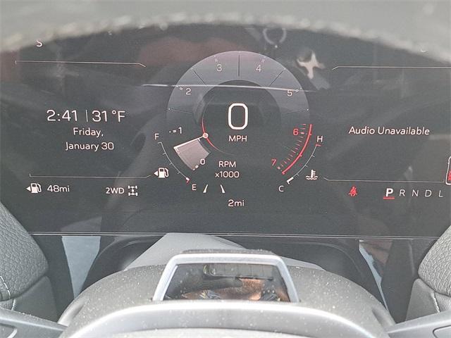 new 2026 GMC Yukon car, priced at $101,689