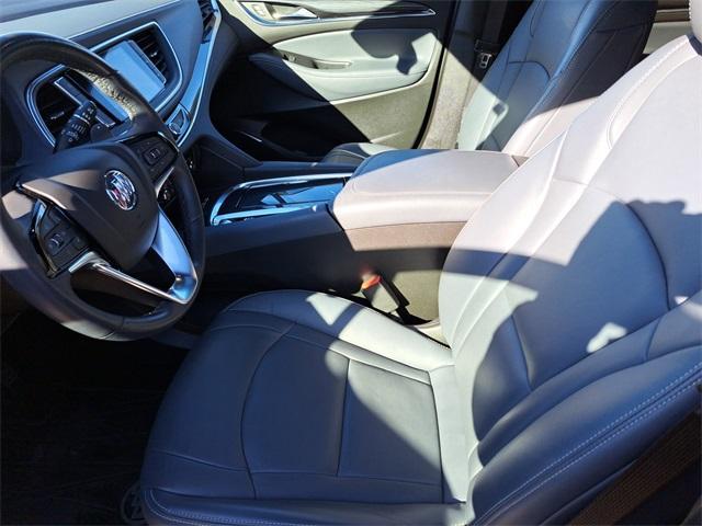 used 2023 Buick Enclave car, priced at $26,925