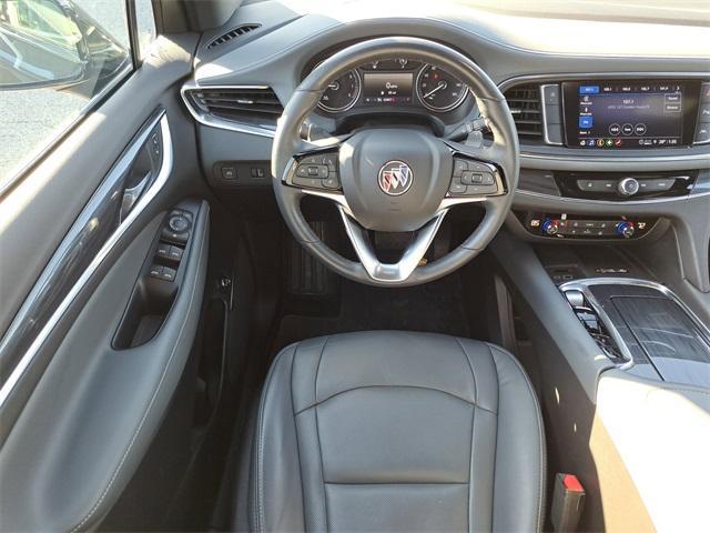 used 2023 Buick Enclave car, priced at $26,925