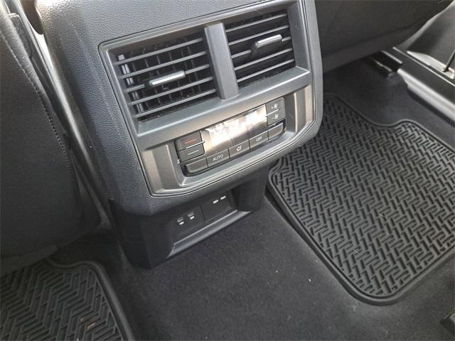 used 2023 Volkswagen Atlas car, priced at $27,662