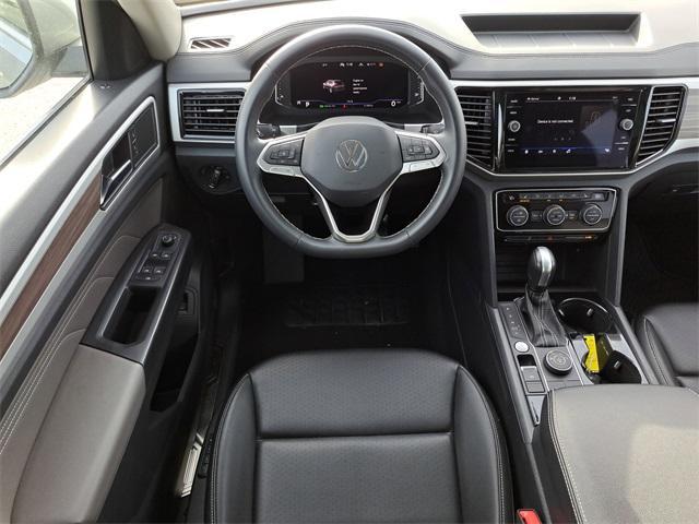 used 2023 Volkswagen Atlas car, priced at $27,662