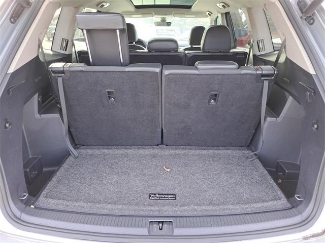 used 2023 Volkswagen Atlas car, priced at $27,662