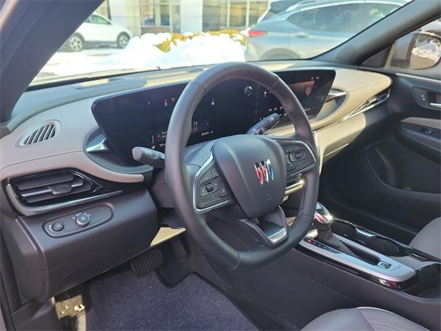used 2024 Buick Envista car, priced at $23,594