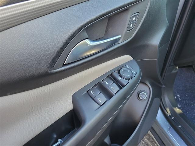 used 2024 Buick Envista car, priced at $23,594