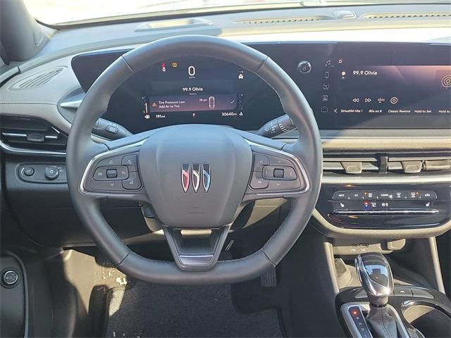 used 2024 Buick Envista car, priced at $23,594