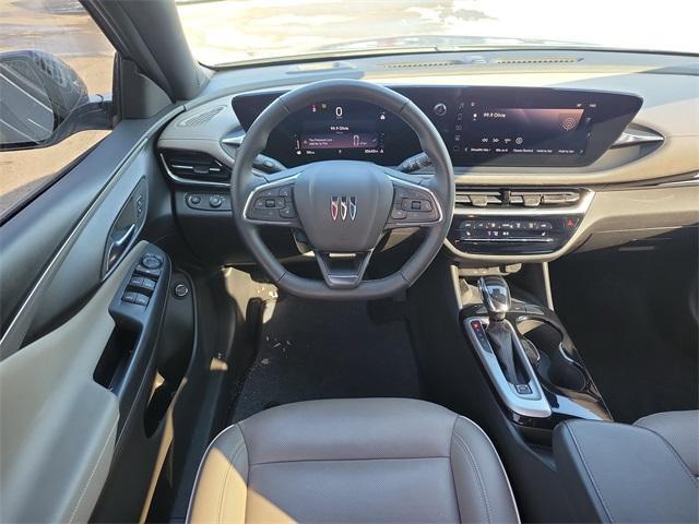 used 2024 Buick Envista car, priced at $23,594