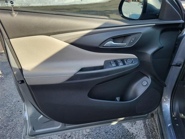 used 2024 Buick Envista car, priced at $23,594