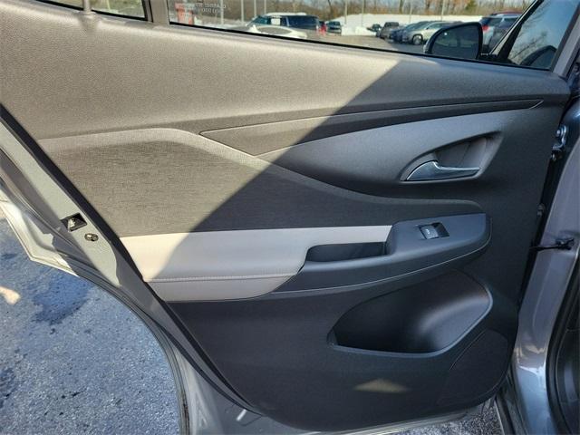 used 2024 Buick Envista car, priced at $23,594