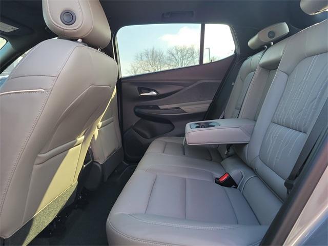 used 2024 Buick Envista car, priced at $23,594