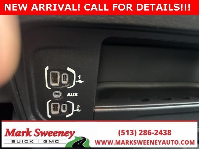 used 2023 Ram 2500 car, priced at $40,988