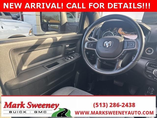 used 2023 Ram 2500 car, priced at $40,988