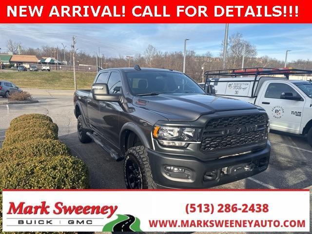 used 2023 Ram 2500 car, priced at $40,988