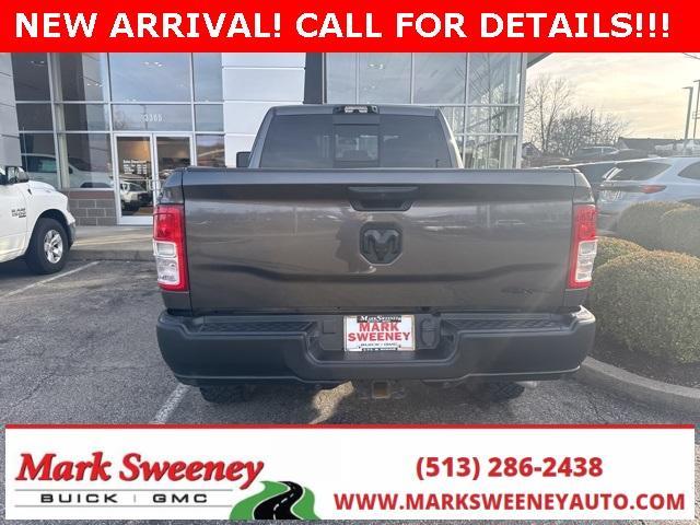 used 2023 Ram 2500 car, priced at $40,988
