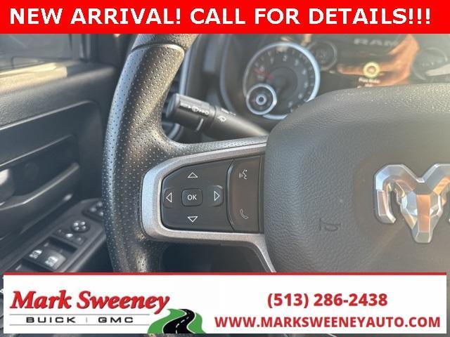 used 2023 Ram 2500 car, priced at $40,988