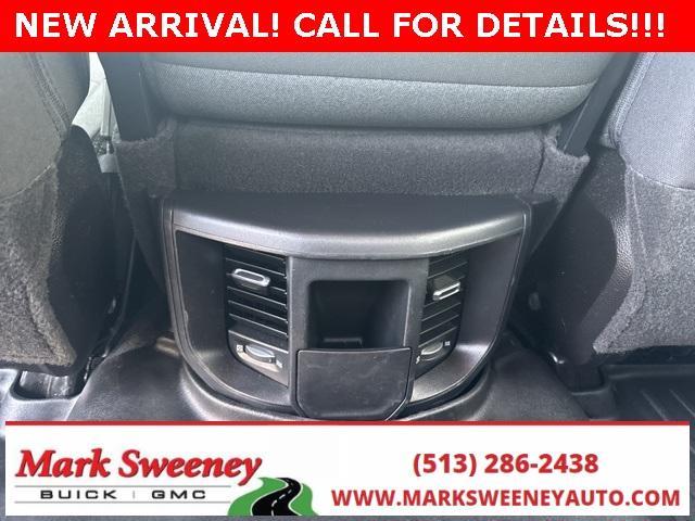 used 2023 Ram 2500 car, priced at $40,988