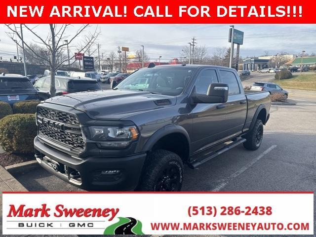 used 2023 Ram 2500 car, priced at $40,988