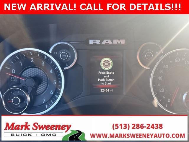 used 2023 Ram 2500 car, priced at $40,988