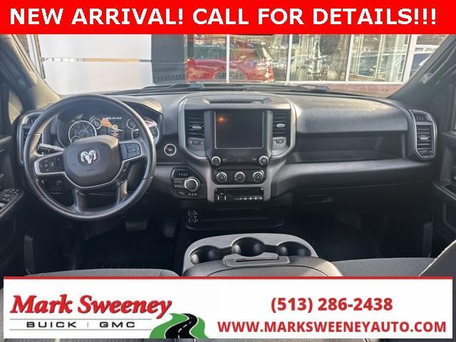 used 2023 Ram 2500 car, priced at $40,988