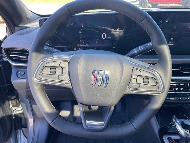 new 2026 Buick Envista car, priced at $31,400