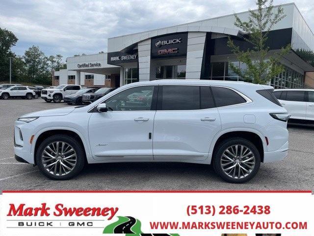 new 2026 Buick Enclave car, priced at $63,045