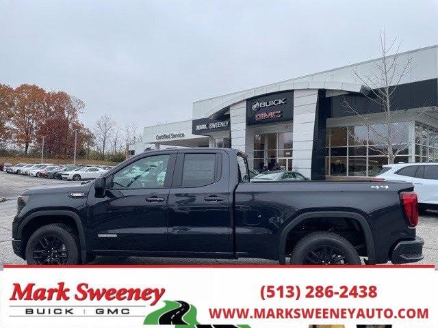 new 2026 GMC Sierra 1500 car, priced at $44,390