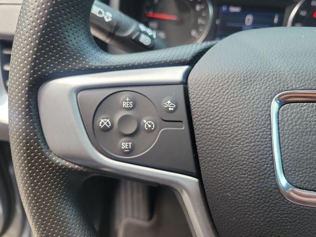 used 2023 GMC Terrain car, priced at $25,465