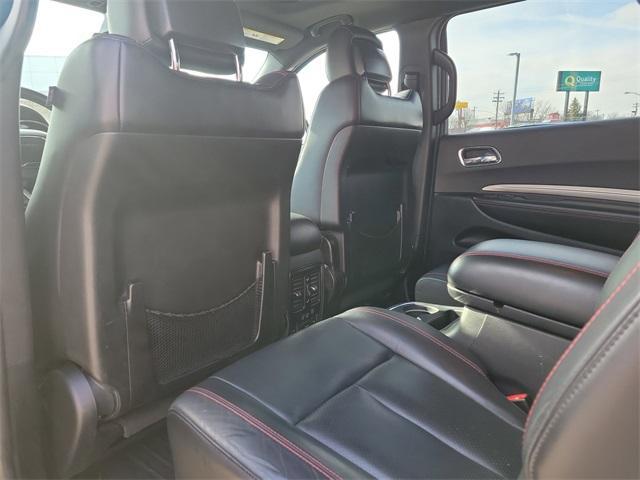 used 2015 Dodge Durango car, priced at $15,397