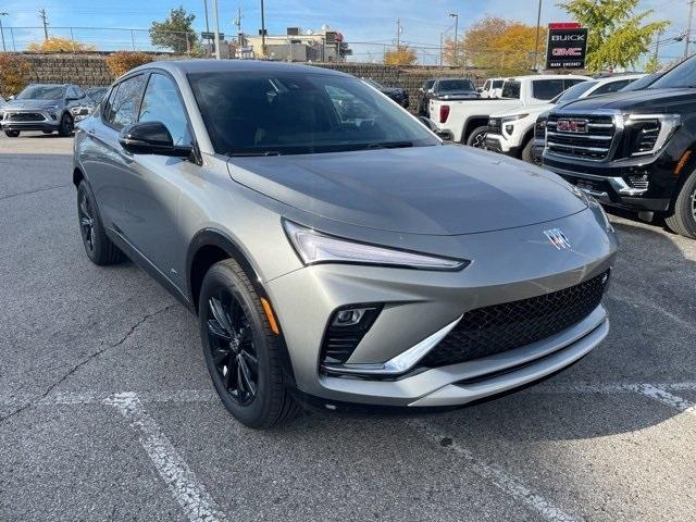 new 2026 Buick Envista car, priced at $29,090