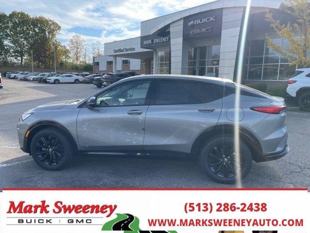 new 2026 Buick Envista car, priced at $29,090