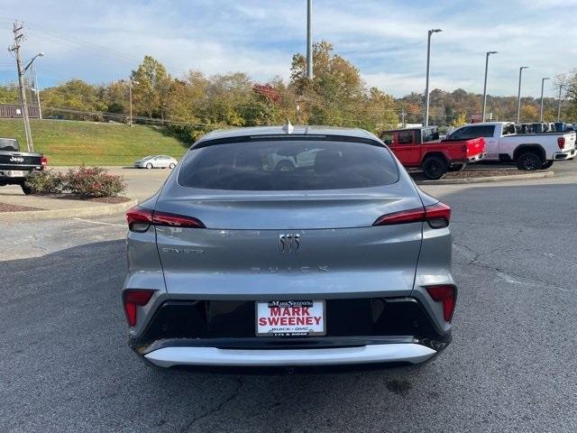 new 2026 Buick Envista car, priced at $29,090