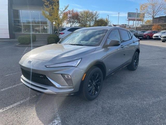 new 2026 Buick Envista car, priced at $29,090